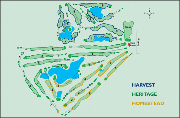 Course Map